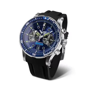 Vostok Europe Batiscafos karóra 6S21-511A772-SBLK