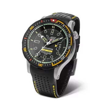 Vostok Europe Batiscafos karóra NH35-511E767-L