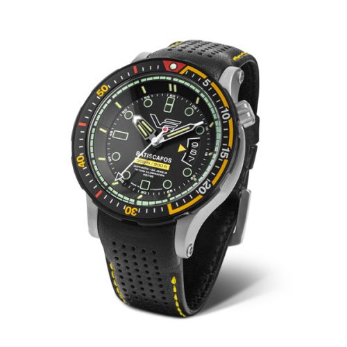 Vostok Europe Batiscafos karóra NH35-511E767-L