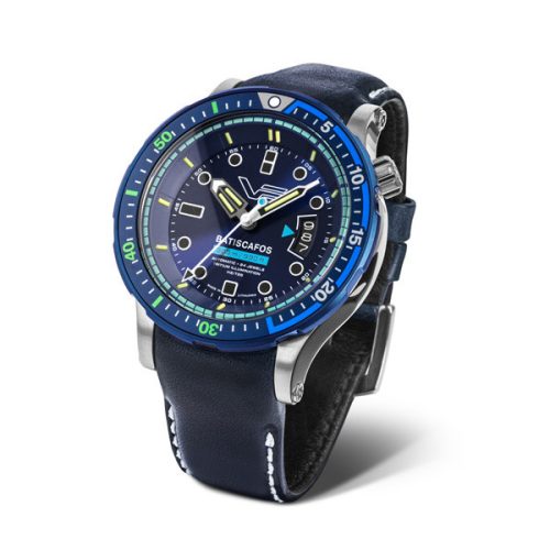 Vostok Europe Batiscafos karóra NH35-511E768-L