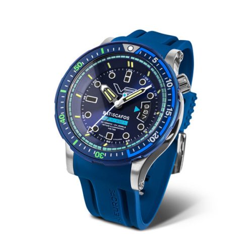 Vostok Europe Batiscafos karóra NH35-511E768-SB