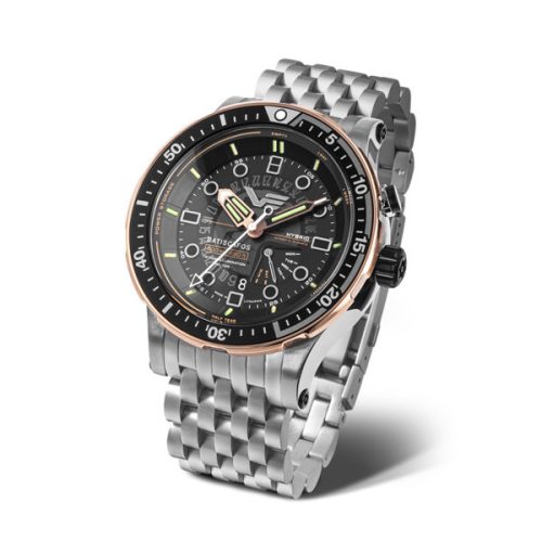 Vostok Europe Batiscafos karóra PX84-511E769-B