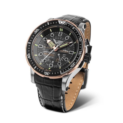 Vostok Europe Batiscafos karóra PX84-511E769-L