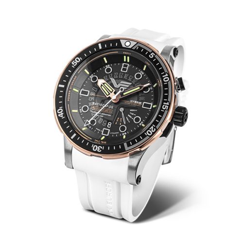 Vostok Europe Batiscafos karóra PX84-511E769-SW