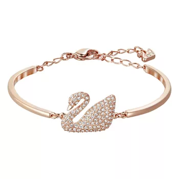 Swarovski 5142752 Swan Karkötő