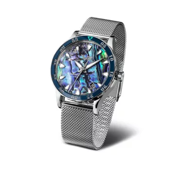 Vostok-Europe Undiné karóra 515A757-B