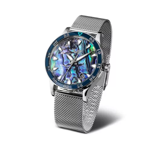 Vostok-Europe Undiné karóra 515A757-B