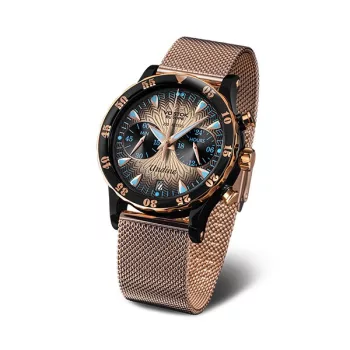 Vostok-Europe Undiné női karóra 515E627-B