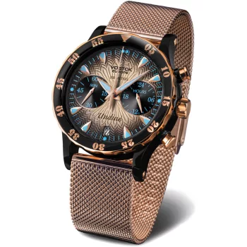 Vostok-Europe Undiné női karóra 515E627-B