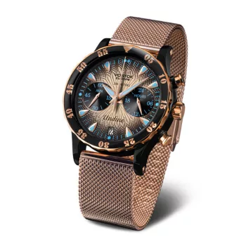 Vostok-Europe Undiné női karóra 515E627-BRG