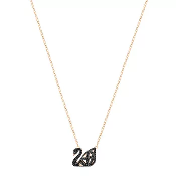 Swarovski 5281275 Facet Swan Nyaklánc