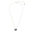 Swarovski 5281275 Facet Swan Nyaklánc
