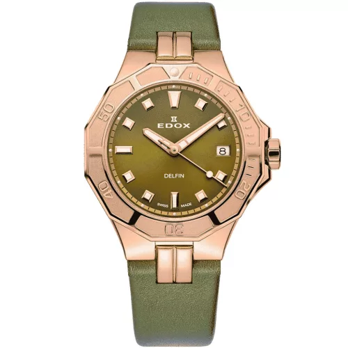Edox karóra EDOX DELFIN LADY - 5302037RCVR