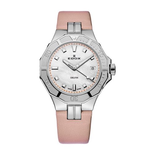 Edox karóra EDOX DELFIN LADY - 530203CNARN