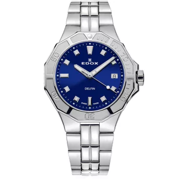 Edox karóra EDOX DELFIN LADY - 530203MBUN