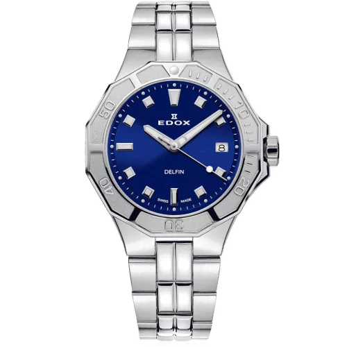Edox karóra EDOX DELFIN LADY - 530203MBUN