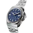 Edox Delfin 1973 41 mm kvarc karóra 53032 3M BUIN