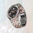 Edox Delfin Date Lady 53100-357RM-NANRND