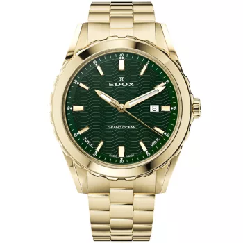 EDOX Grand Ocean férfi karóra 53102-37JM-VID