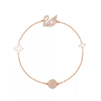 Swarovski Dazzling Swan 5485876 Karkötő