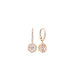Swarovski  5504753 Fülbevaló