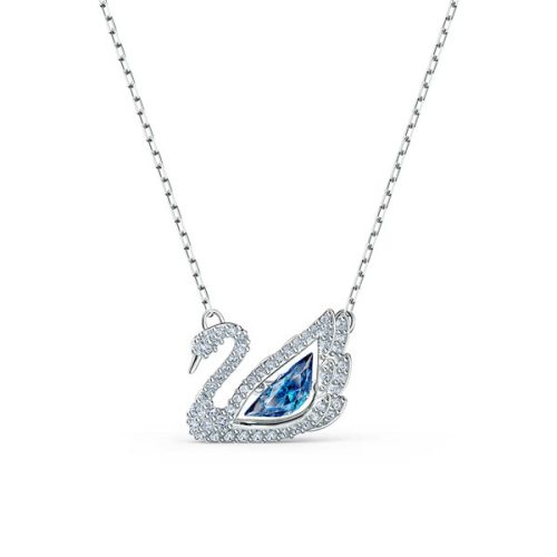Swan Swaovski nyaklánc 5533397