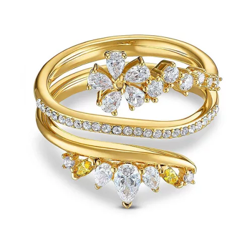 Swarovski Botanical női gyűrű - 5542528