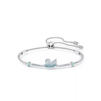Swarovski Iconic Swan 5549312 Karkötő