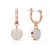 Swarovski Ginger fülbevaló 5567528