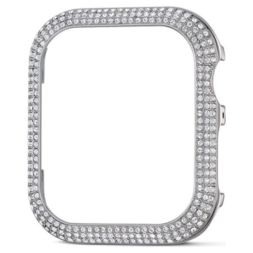 5572573 Swarovski Apple Watch® Series 4 és 5 okosórákhoz, 40 mm, Ezüst tónusú