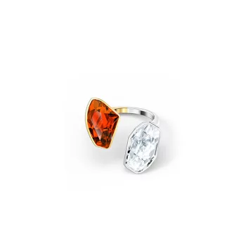   Swarovski  Fire element, The elements, Air element 5572881 Gyűrű