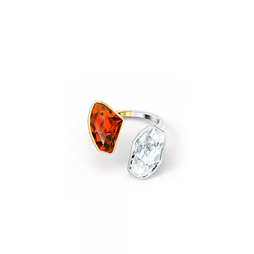 Swarovski  Fire element, The elements, Air element 5572881 Gyűrű