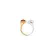 Swarovski  Fire element, The elements, Air element 5572881 Gyűrű
