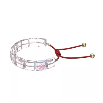 Swarovski 5614974 Letra Karkötő