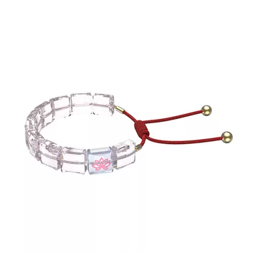 Swarovski 5614974 Letra Karkötő