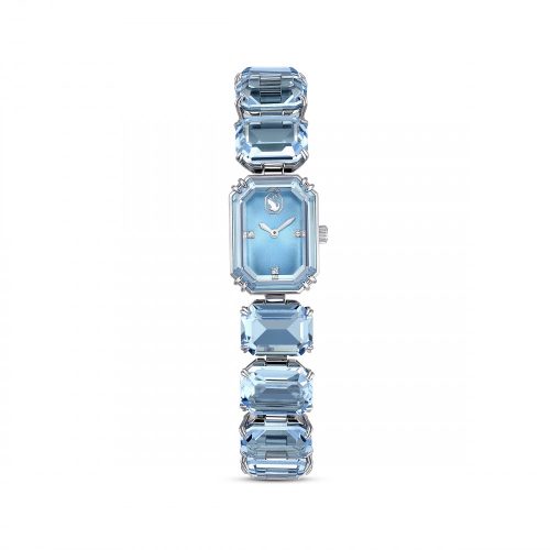 Swarovski Crystal Watch Blue