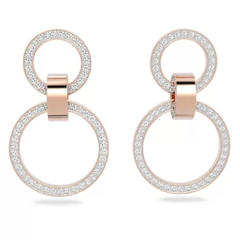 Swarovski 5636502 Hollow Fülbevaló