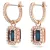 5639752 Swarovski fülbevaló