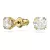 Swarovski Stilla bedugós fülbevaló 5642595