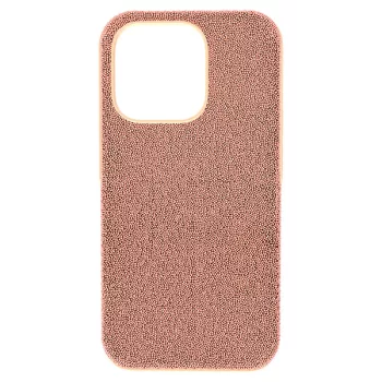 Swarovski High Iphone 14 Pro telefontok Rozéarany 5644924