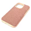 Swarovski High Iphone 14 Pro telefontok Rozéarany 5644924