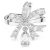 5647722 Swarovski Gyűrű