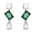 Swarovski Mesera fülbevaló 5665878