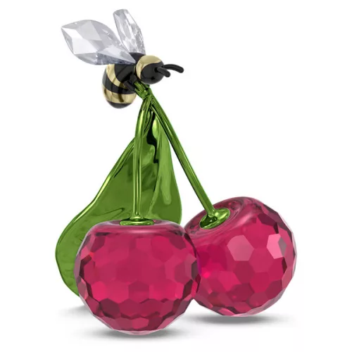 Swarovski Idyllia Méh és cseresznye 5667550