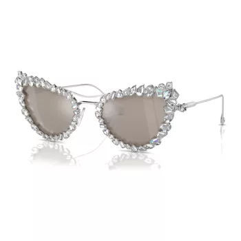 Swarovski 2 in 1 csíptetős napszemüveg 5679552