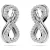 Swarovski Hyperbola fülbevaló 5687269