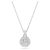 Swarovski Meteora nyaklánc 5689708