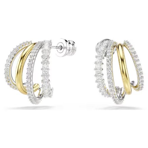 Swarovski Hyperbola karika fülbevaló 5689718