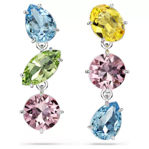 Swarovski Gema csepp alakú fülbevaló 5692406