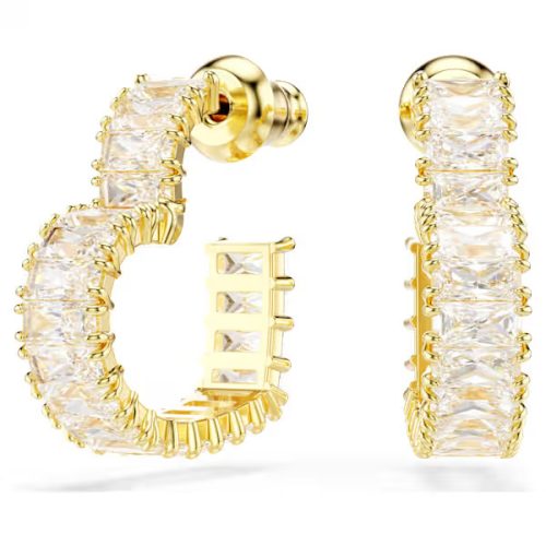 Swarovski Matrix karika fülbevaló 5693512